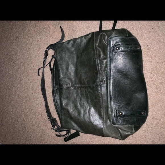 Tano Leather Purse - Picture 2 of 3